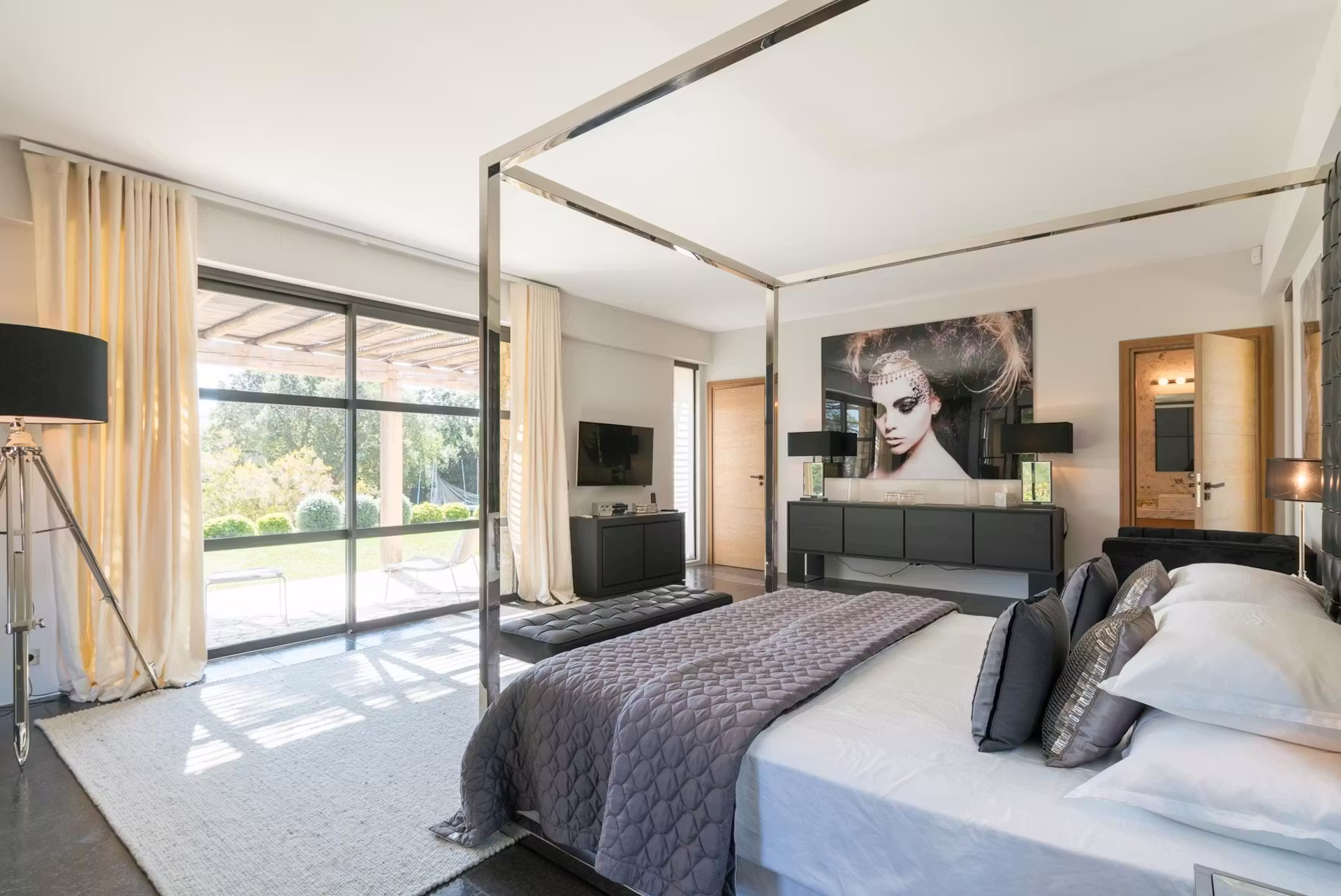 Villa Les Amandiers — 4