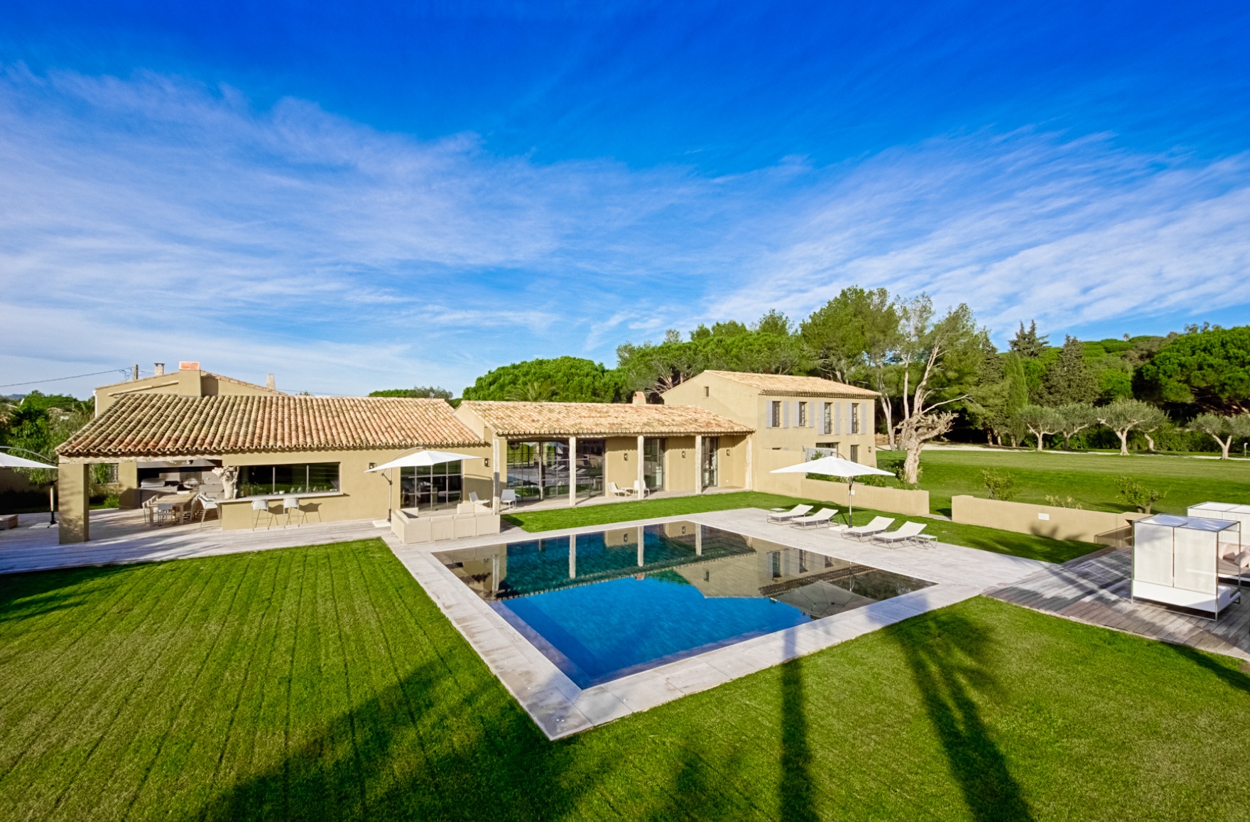 Villa La Moutte — 1