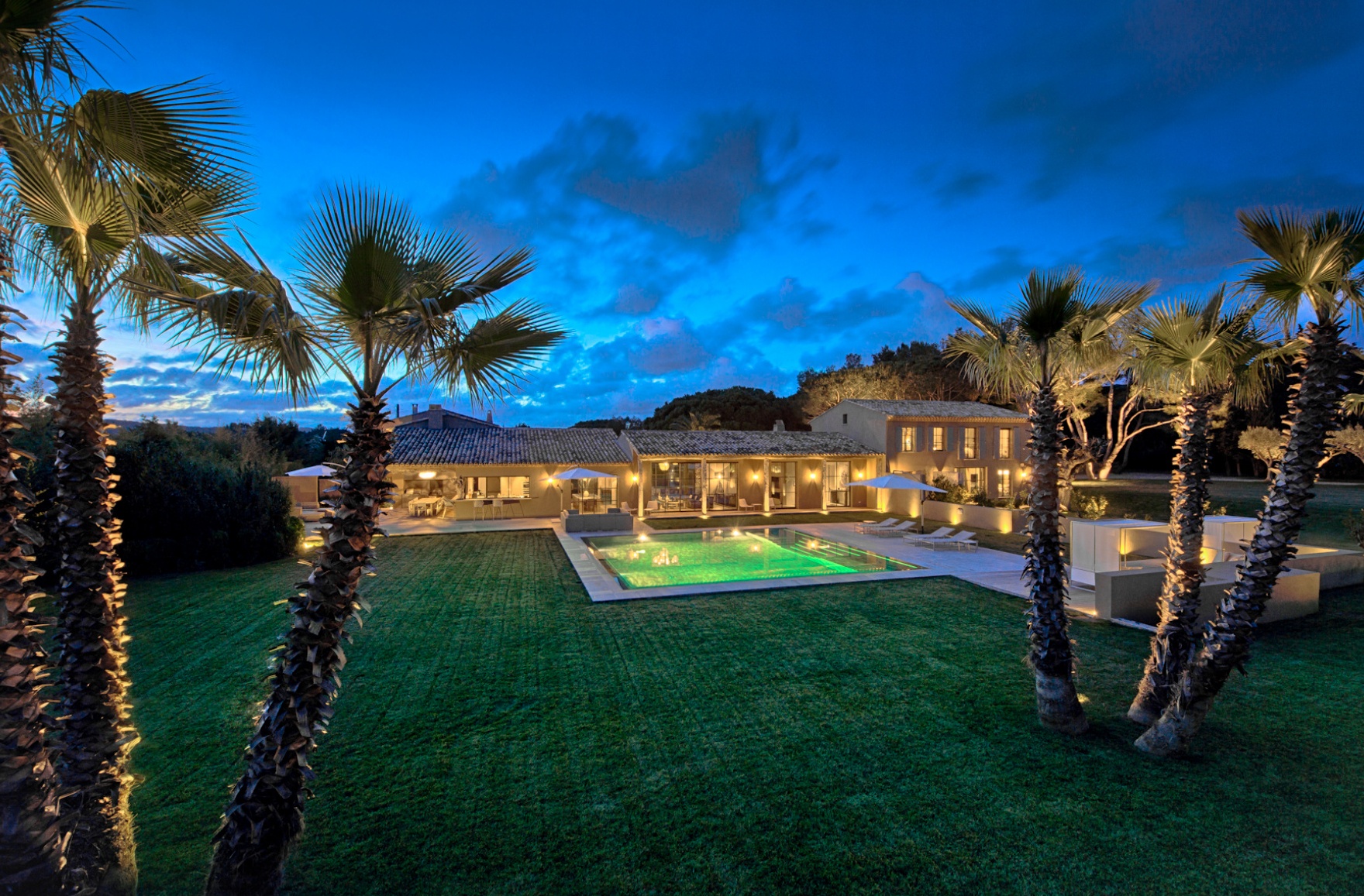 Villa La Moutte — 2