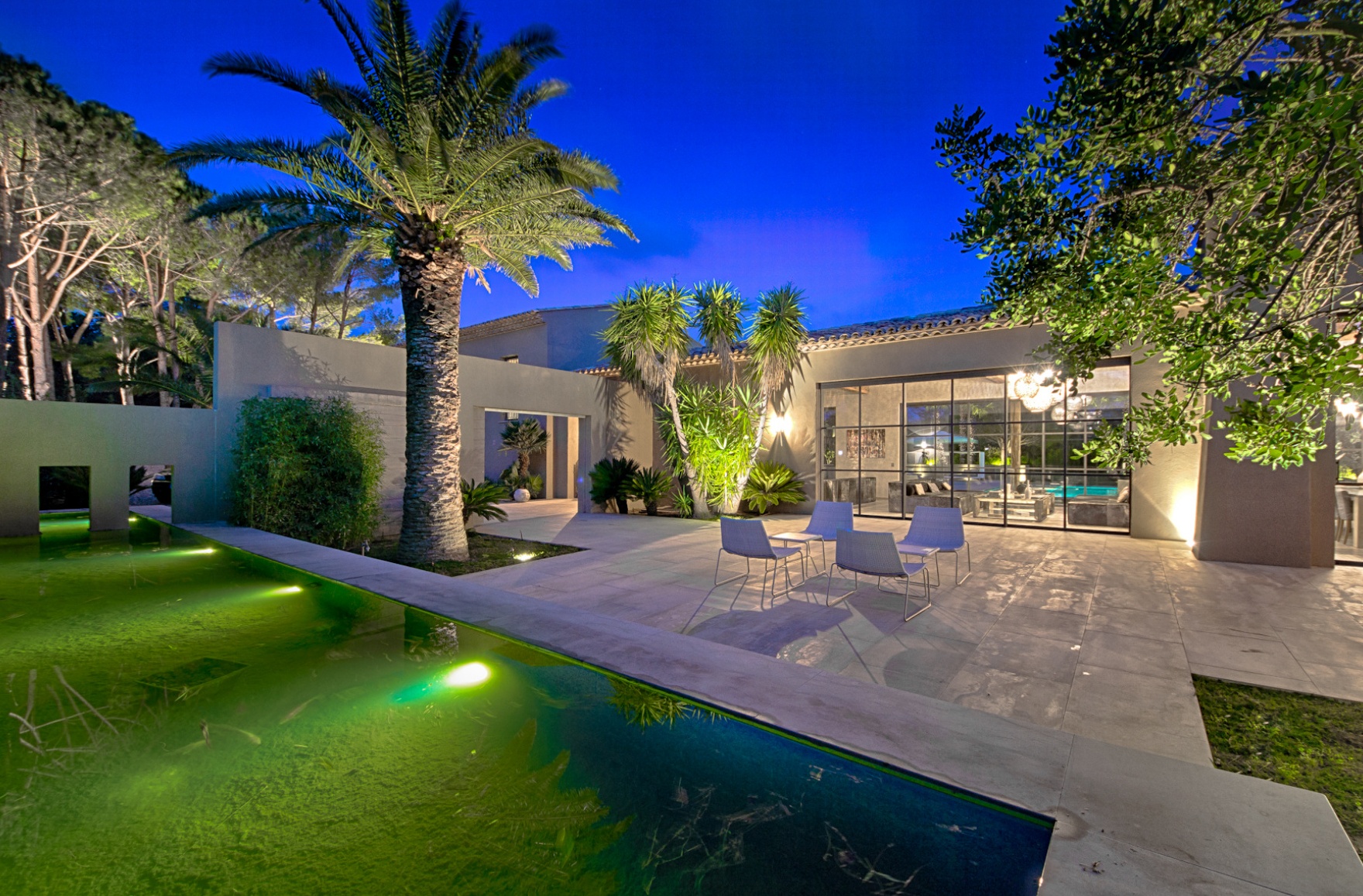 Villa La Moutte — 4