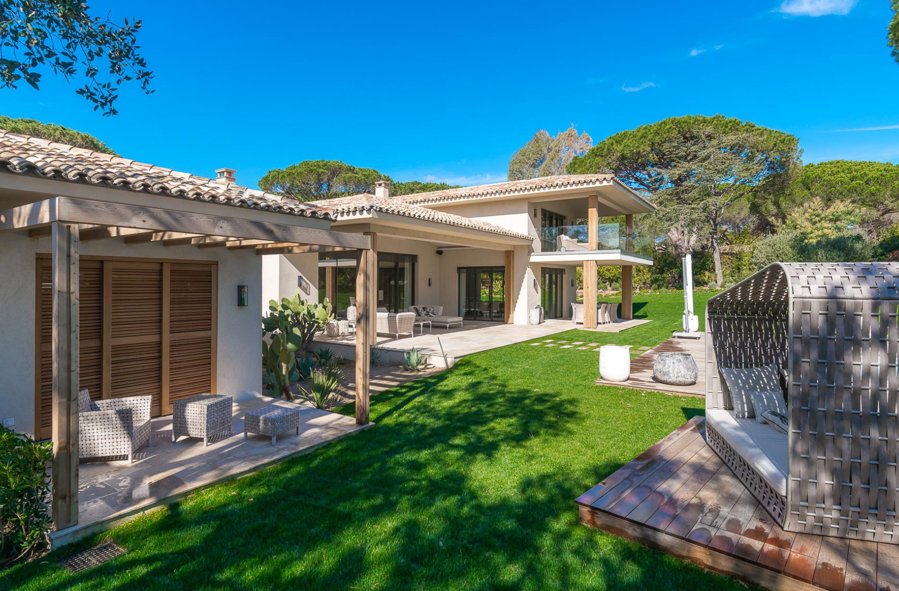 Villa Lézardière — 4