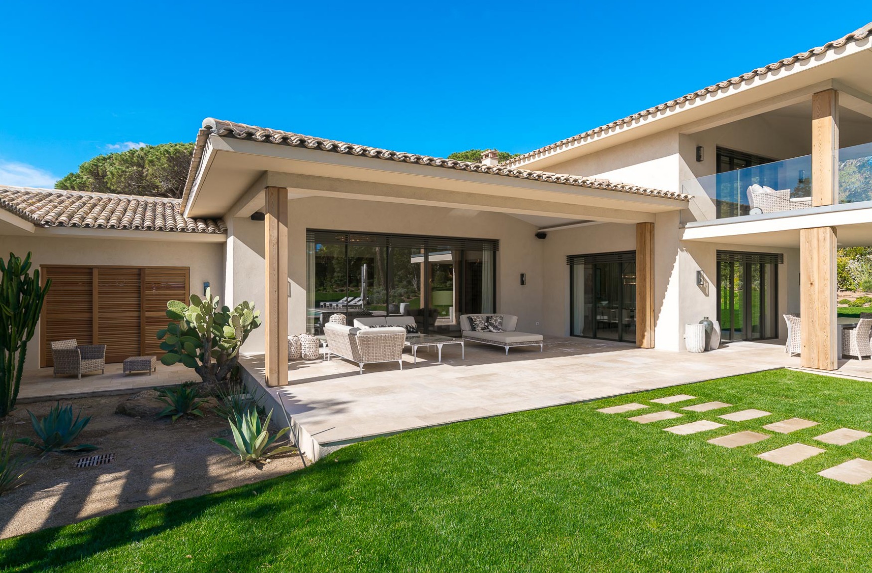 Villa Lézardière — 5