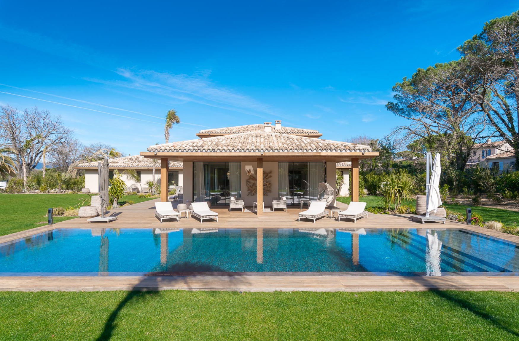 Villa Les Palmiers — 2